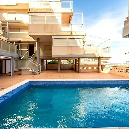 Fantastic At The Lighthouse Cullera