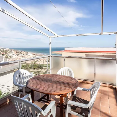 Fantastic At The Lighthouse * Cullera